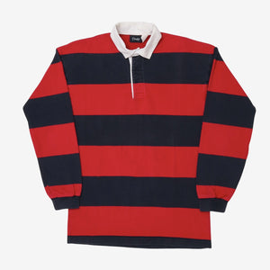 Striped Rugby Shirt