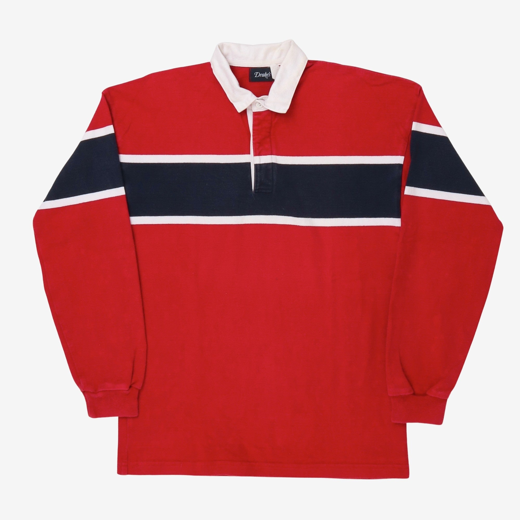 Striped Rugby Shirt