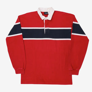 Striped Rugby Shirt