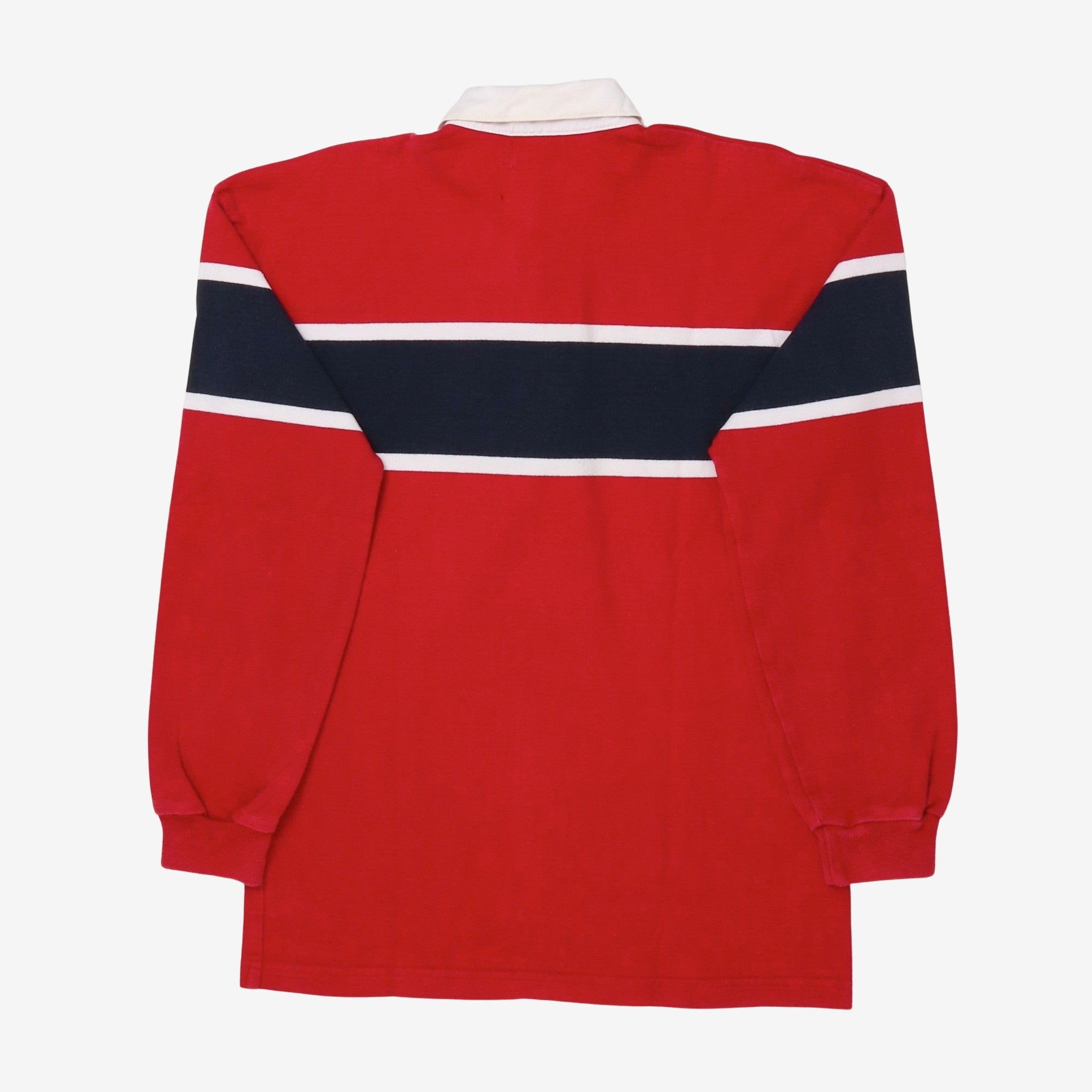 Striped Rugby Shirt