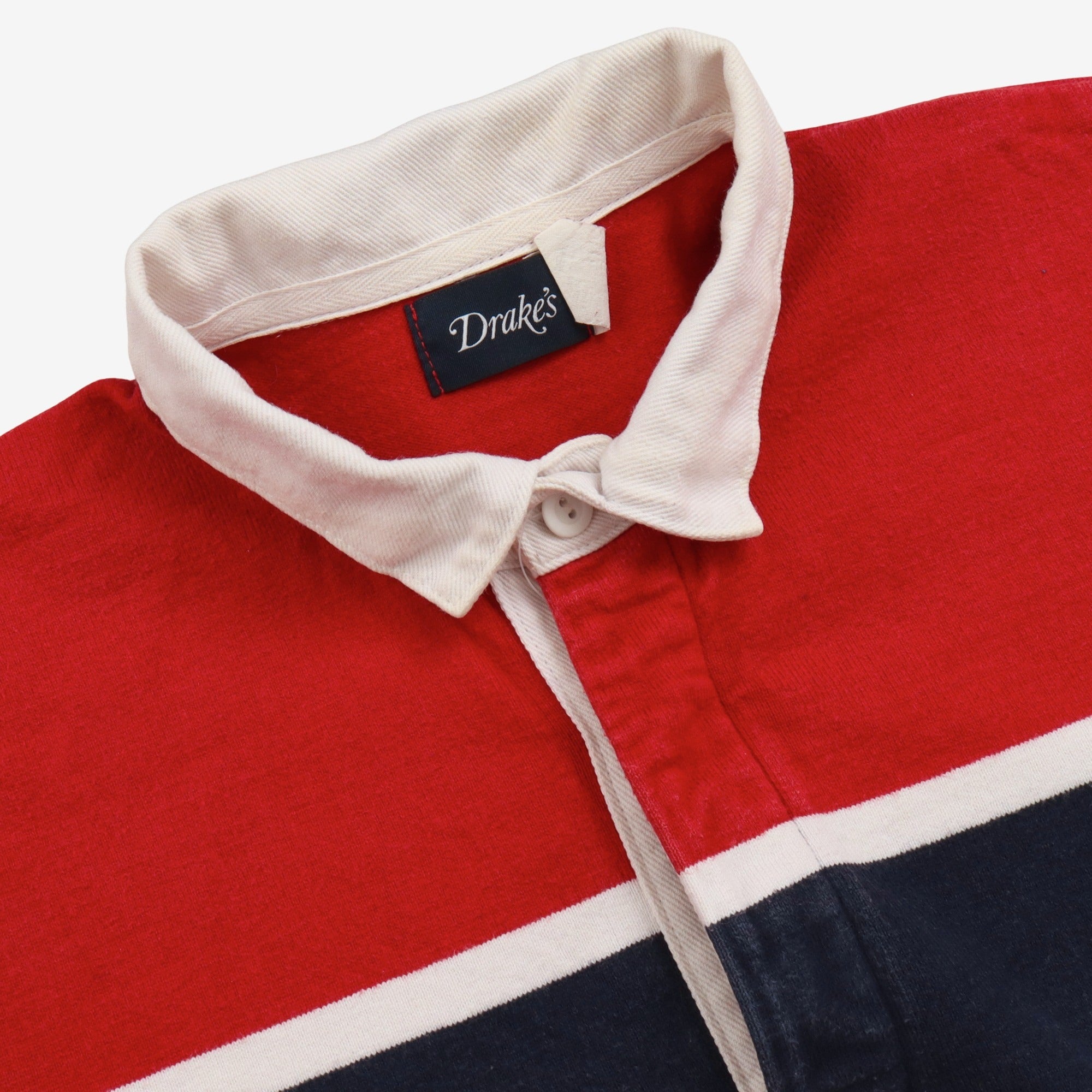 Striped Rugby Shirt