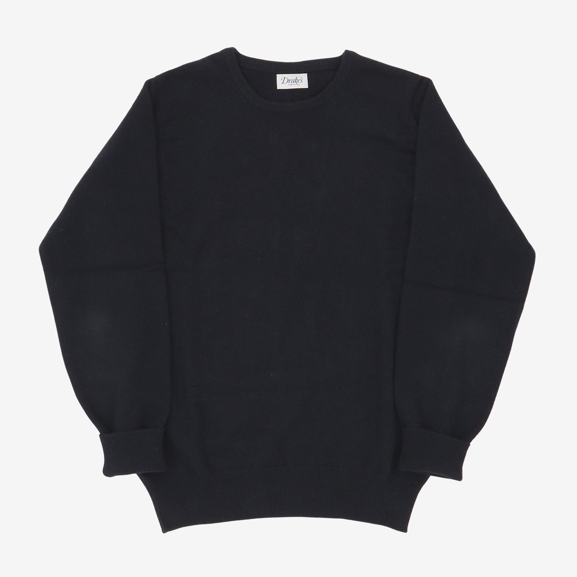 Lambswool Sweater