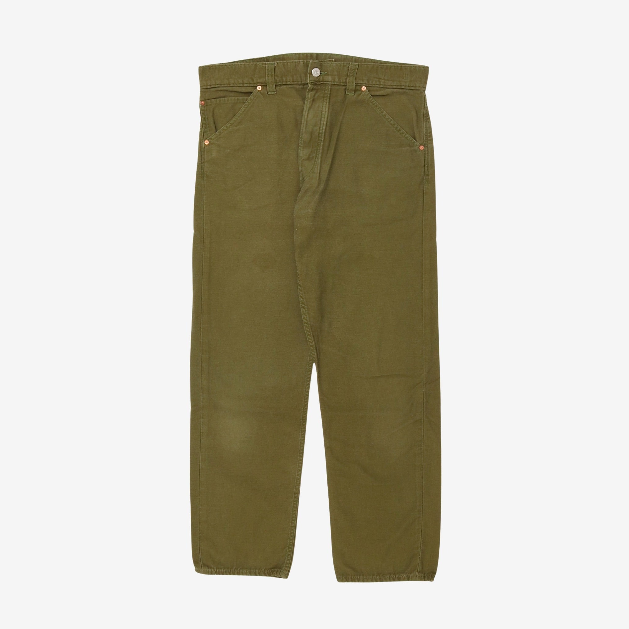 Five Pocket Trousers