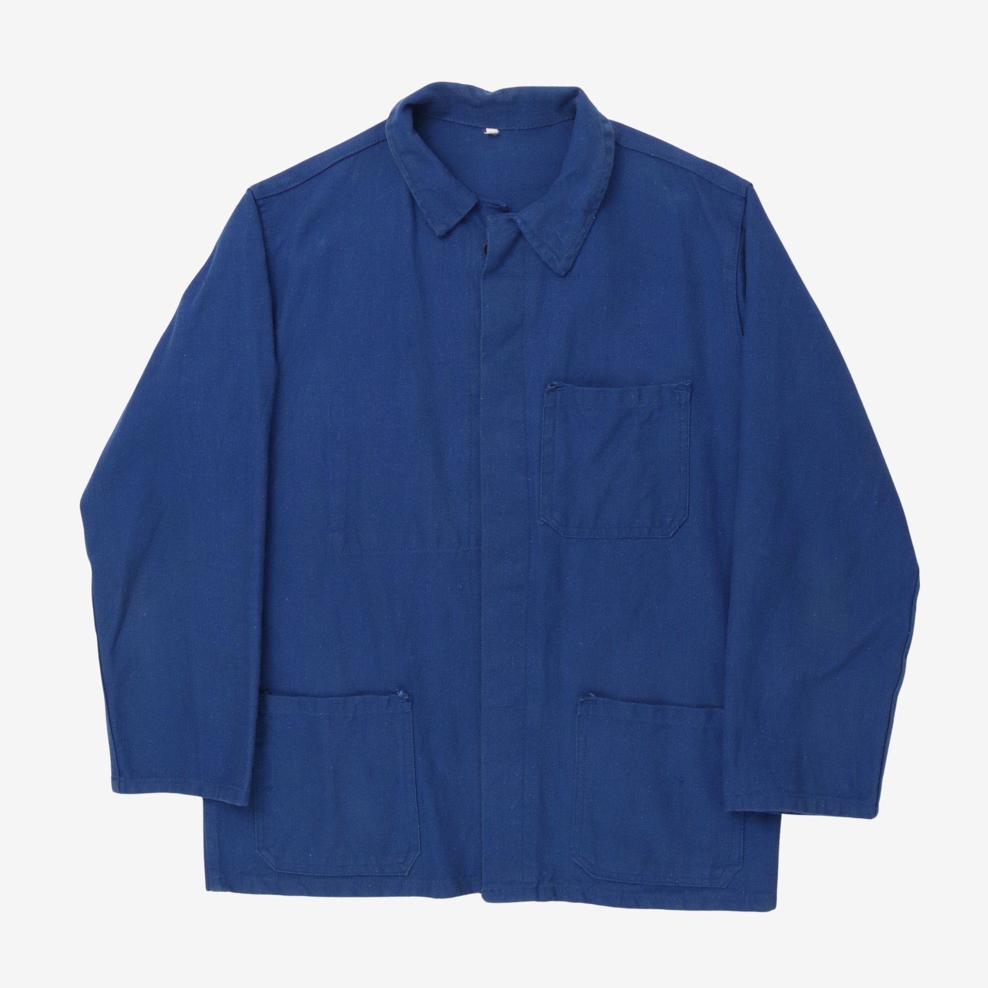 Twill French Work Jacket