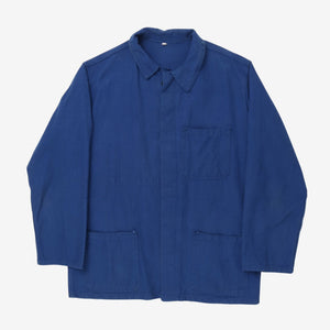 Twill French Work Jacket