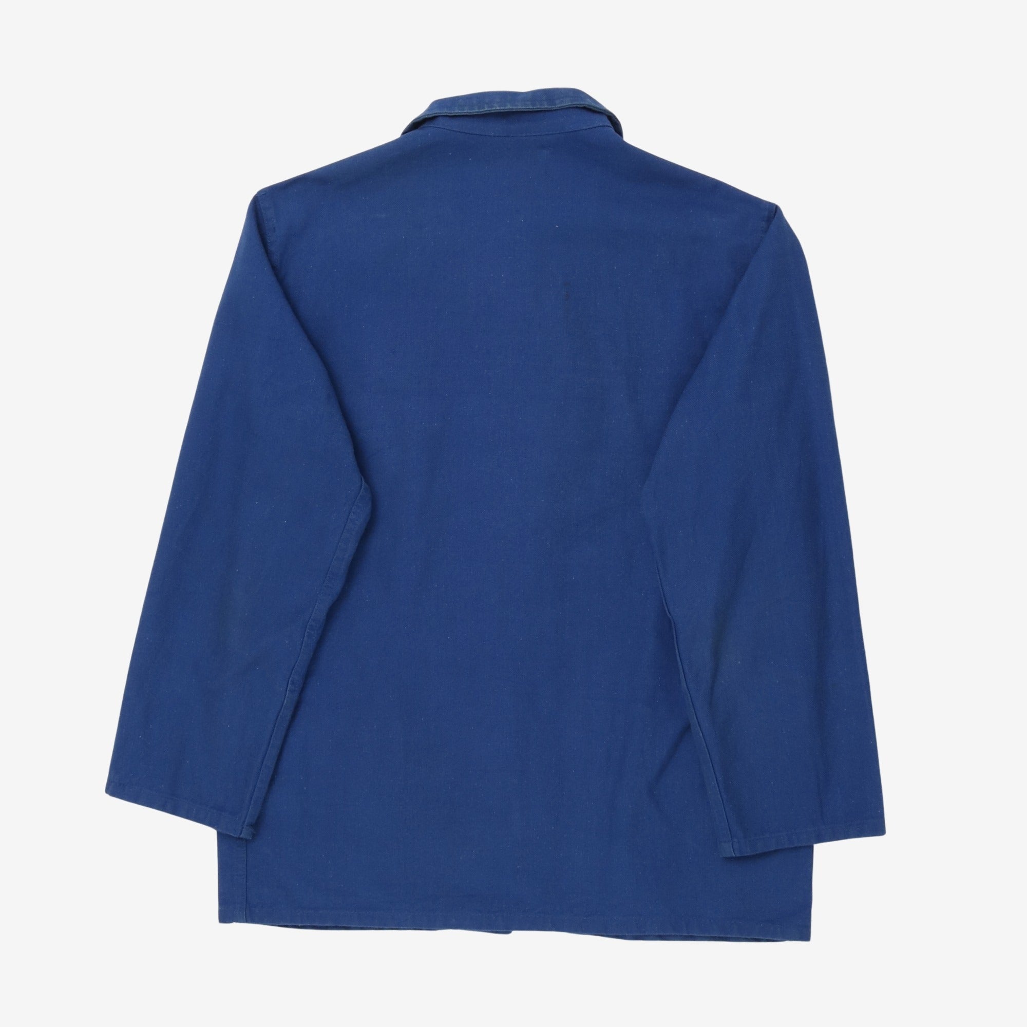 Twill French Work Jacket