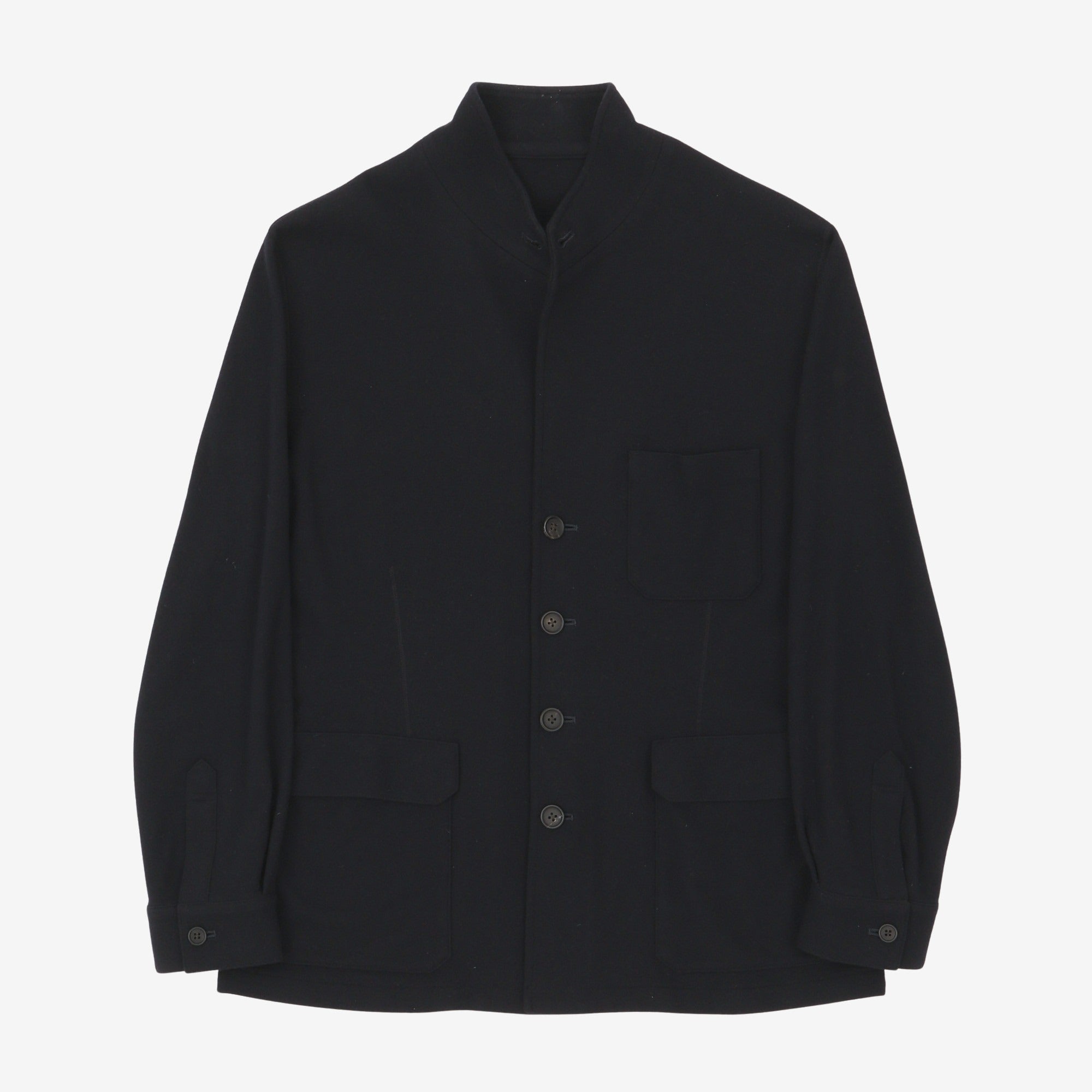 Wool Jacket (Sample)