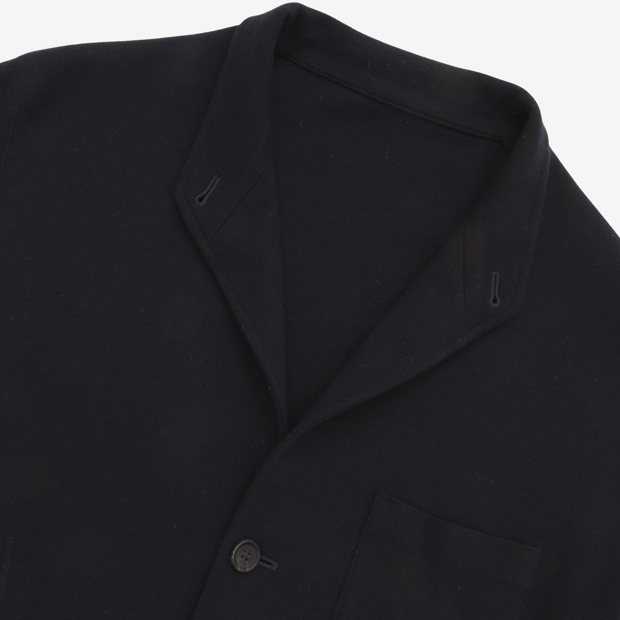 Wool Jacket (Sample)