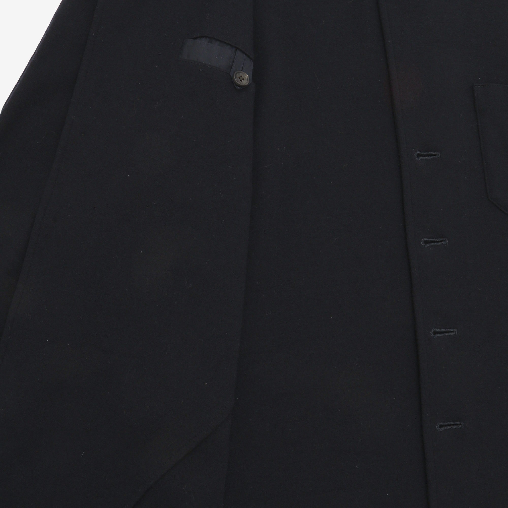 Wool Jacket (Sample)