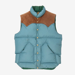 Christy Down Vest