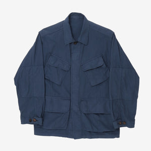 Cotton Rip Stop Jungle Jacket
