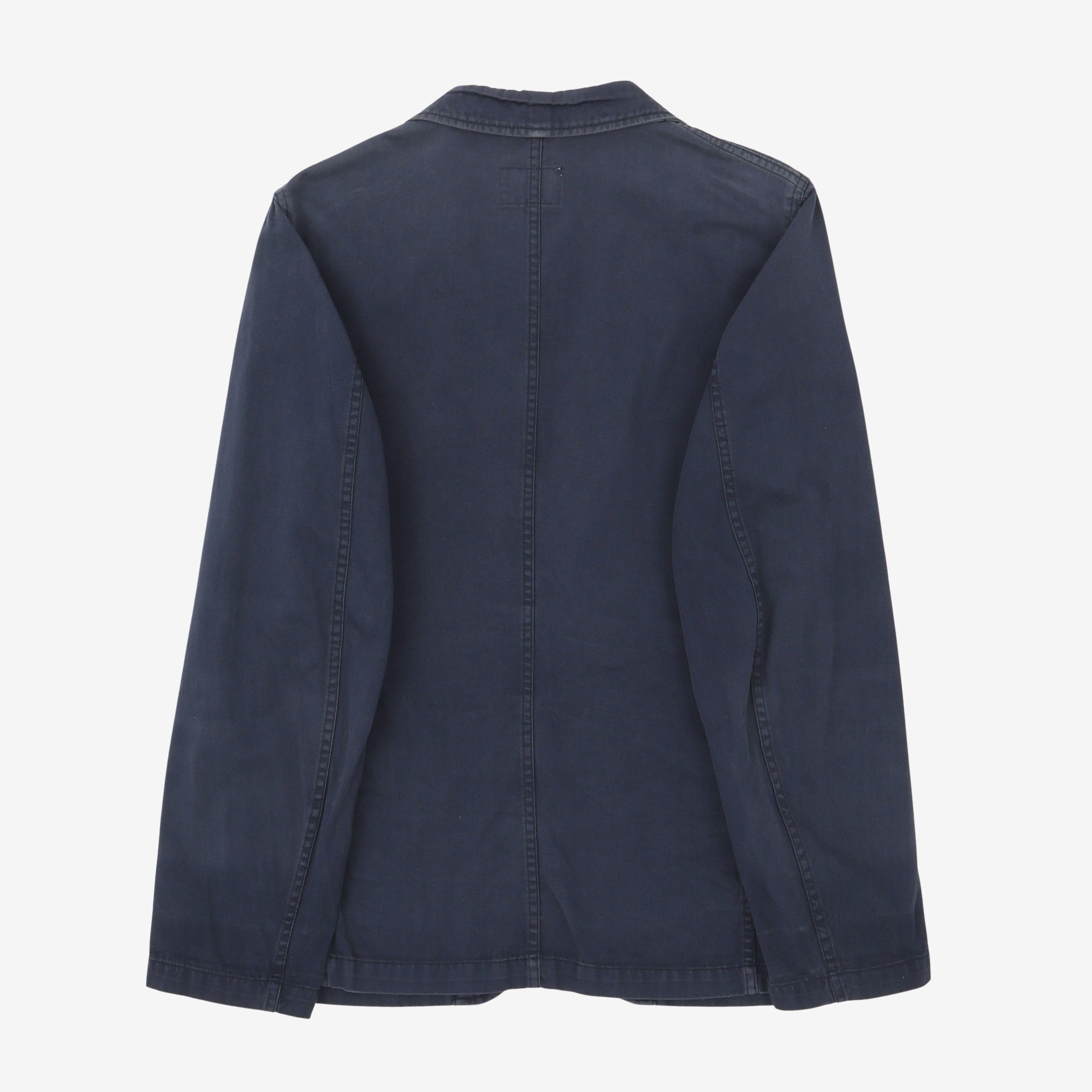 Twill Bedford Jacket