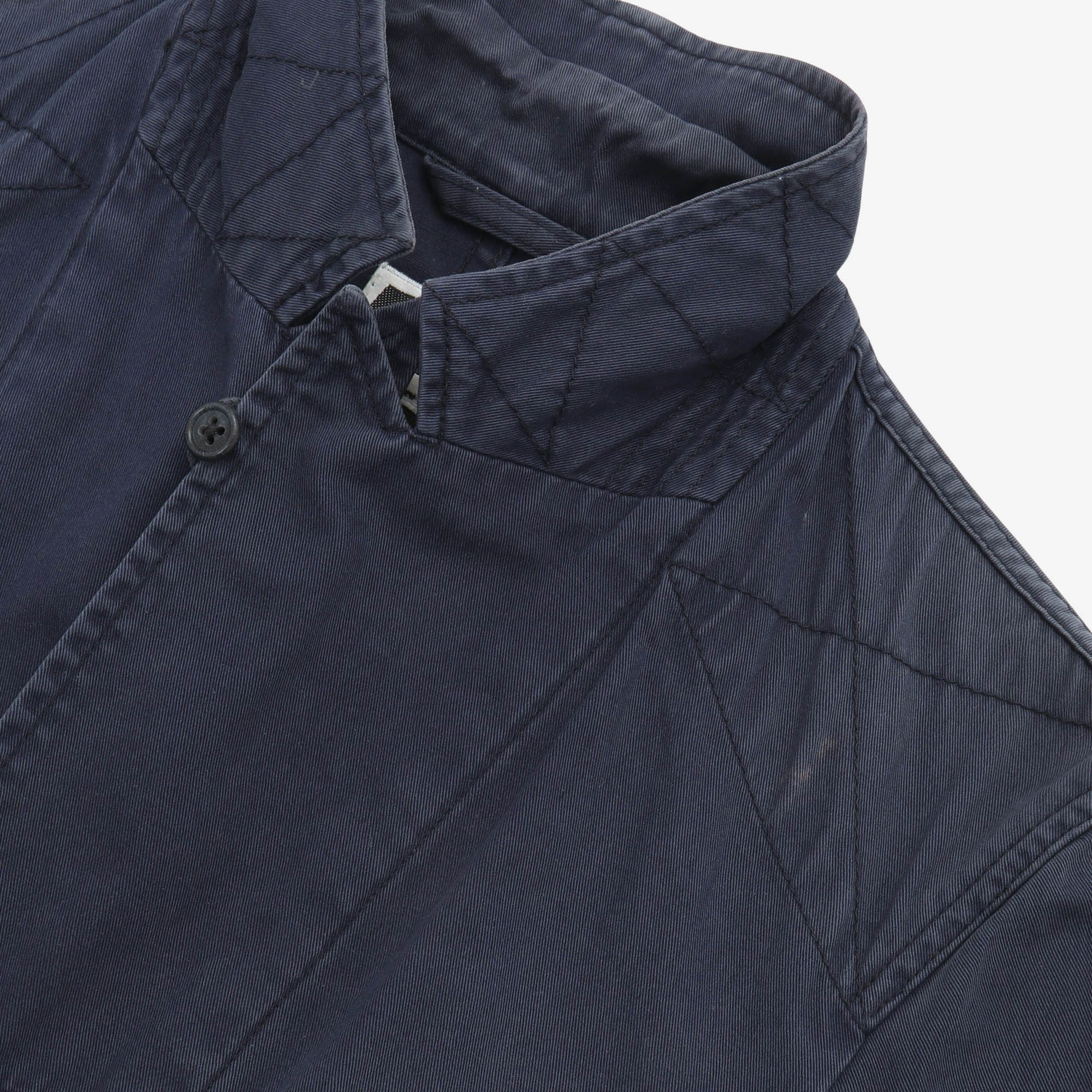 Twill Bedford Jacket