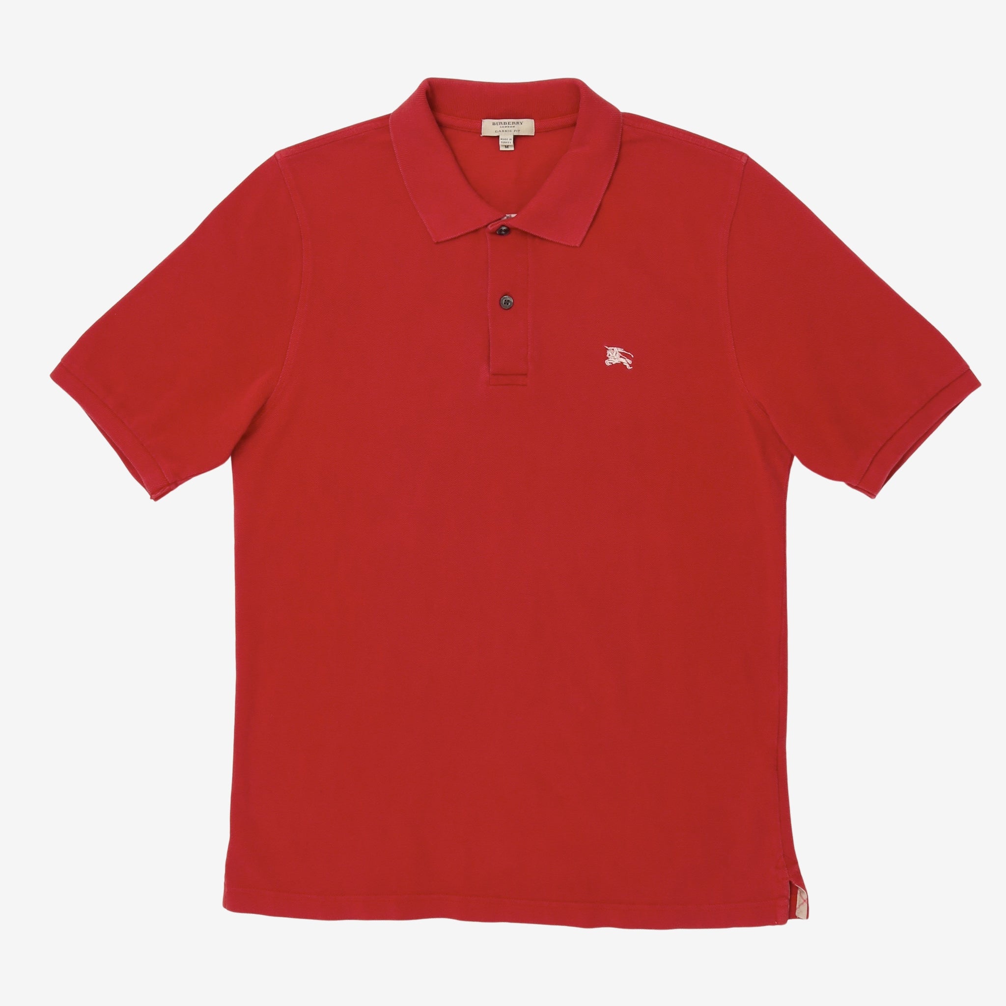Classic Fit Polo Shirt