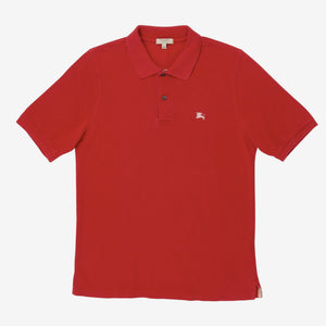 Classic Fit Polo Shirt