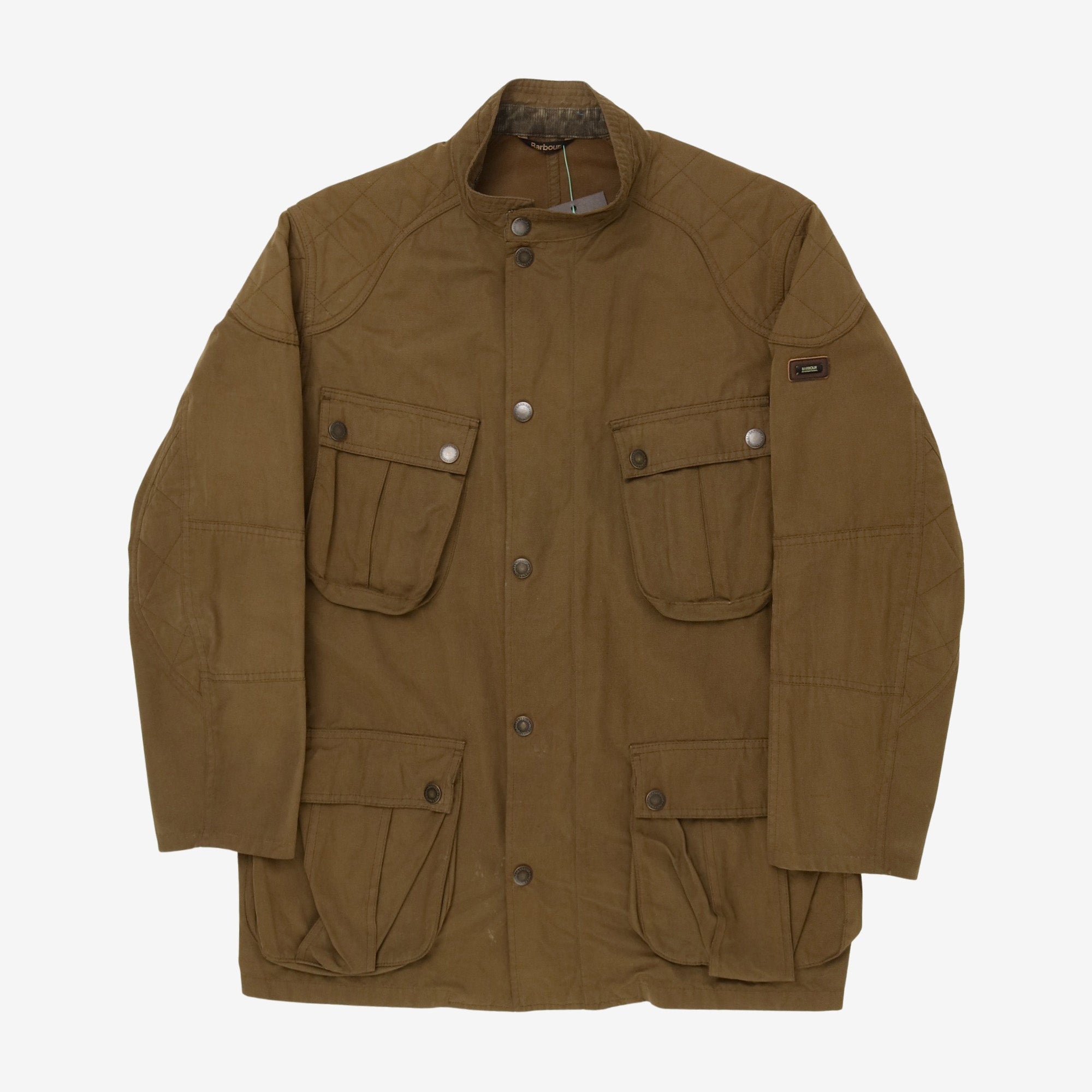 International Lockseam Casual Jacket