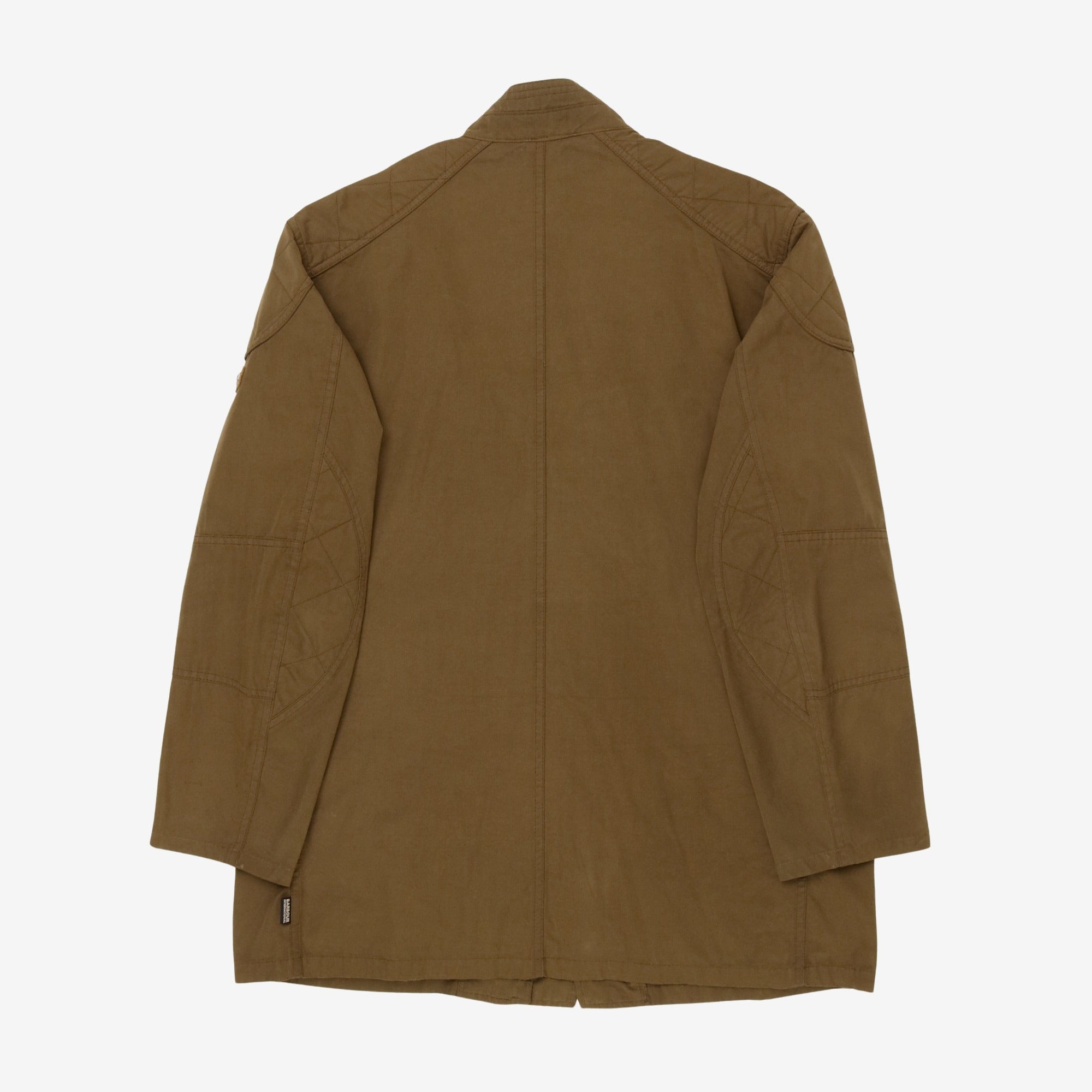 International Lockseam Casual Jacket