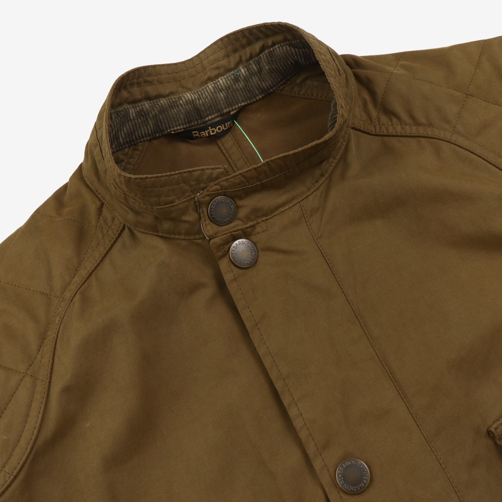 International Lockseam Casual Jacket