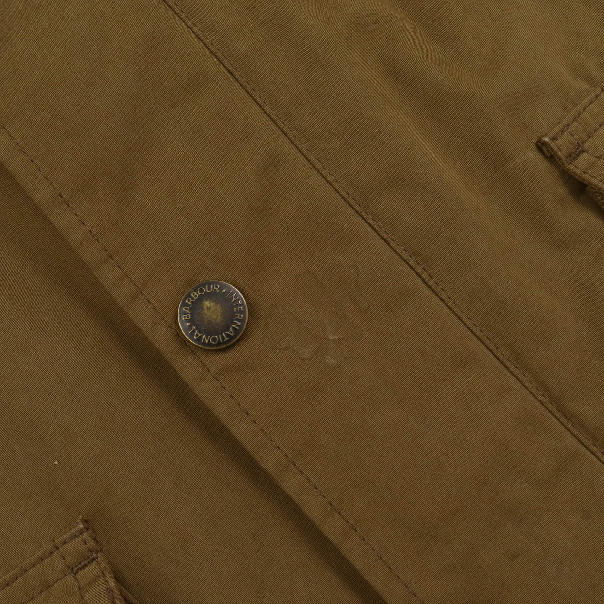 International Lockseam Casual Jacket