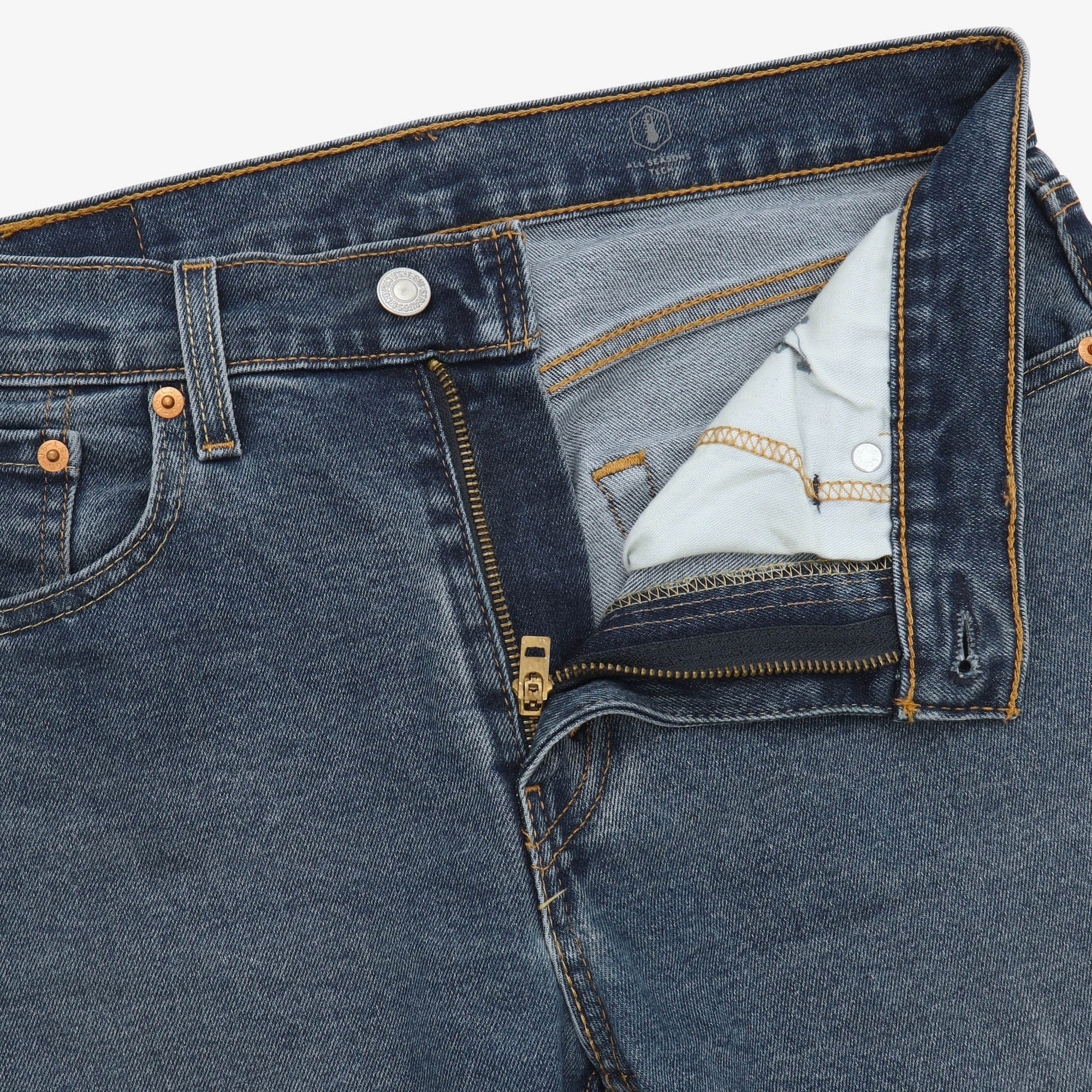Lot 512 Slim Denim (31W X 28.5L)