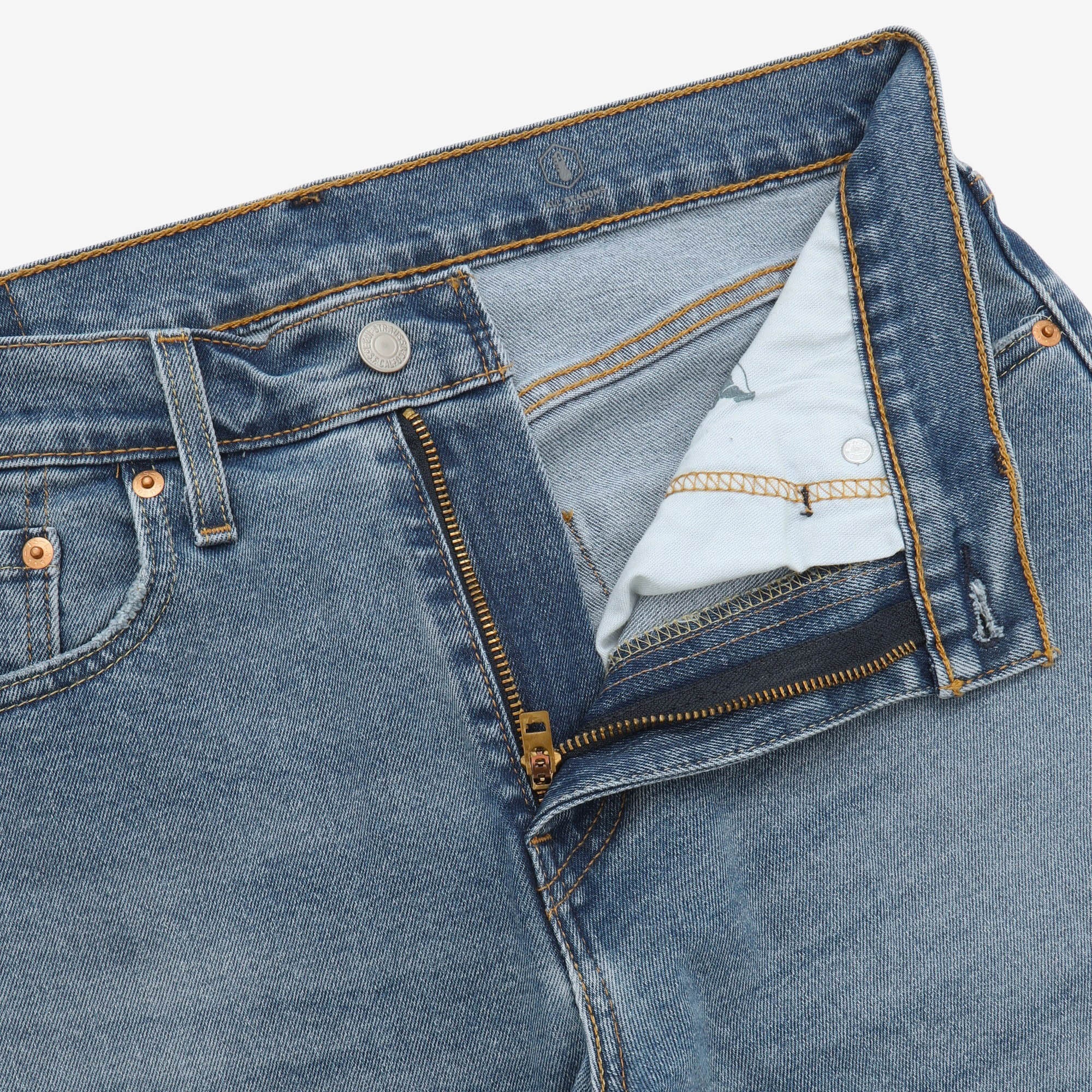 Lot 512 Slim Denim (31W x 28.5L)