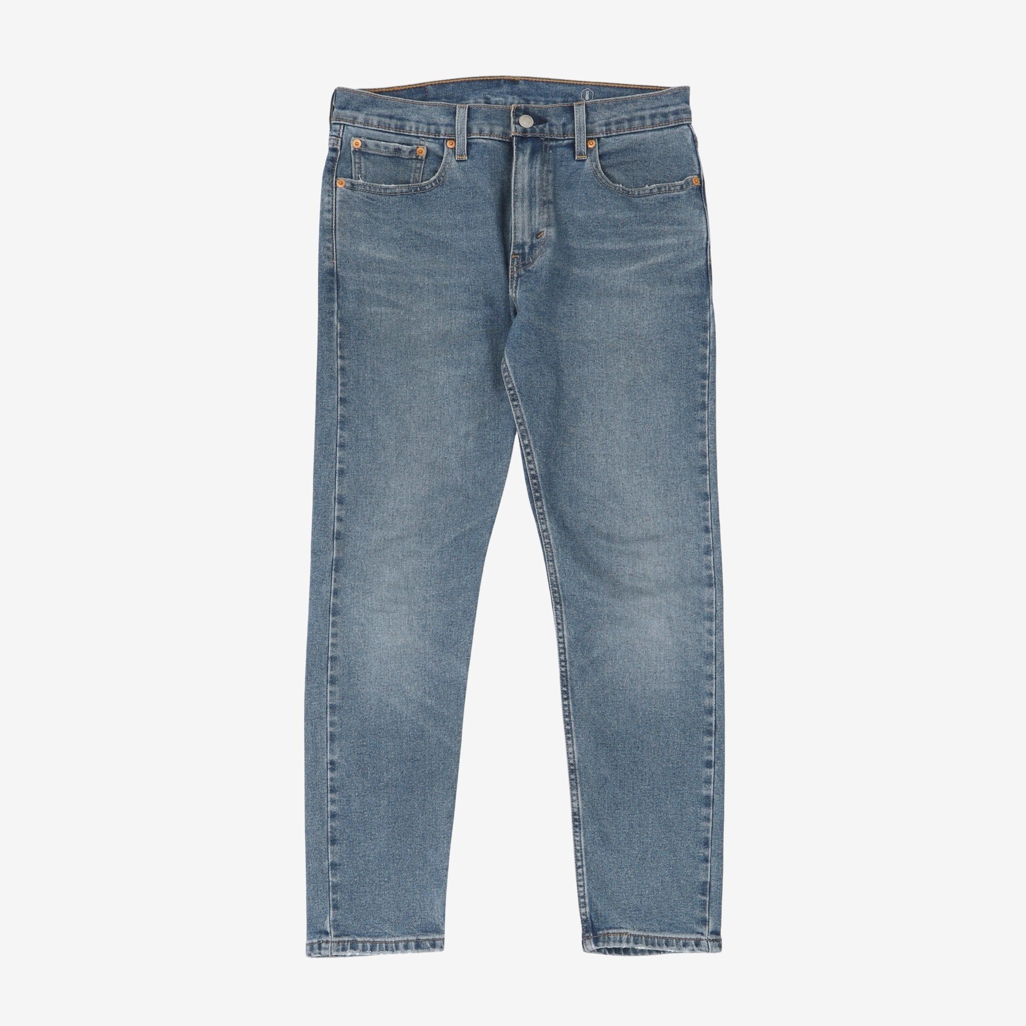 Lot 512 Slim Denim (31W X 27.5L)