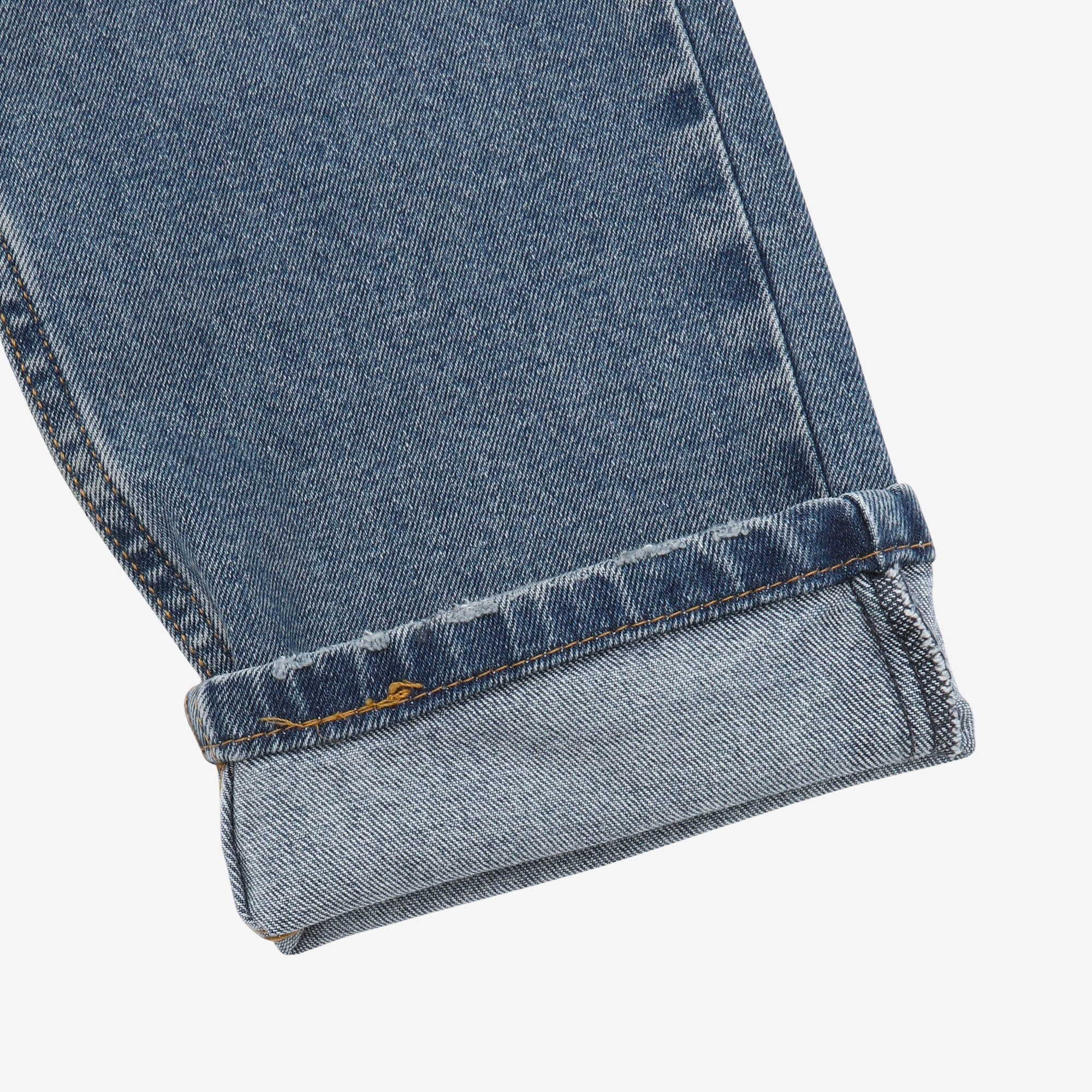 Lot 512 Slim Denim (31W X 27.5L)