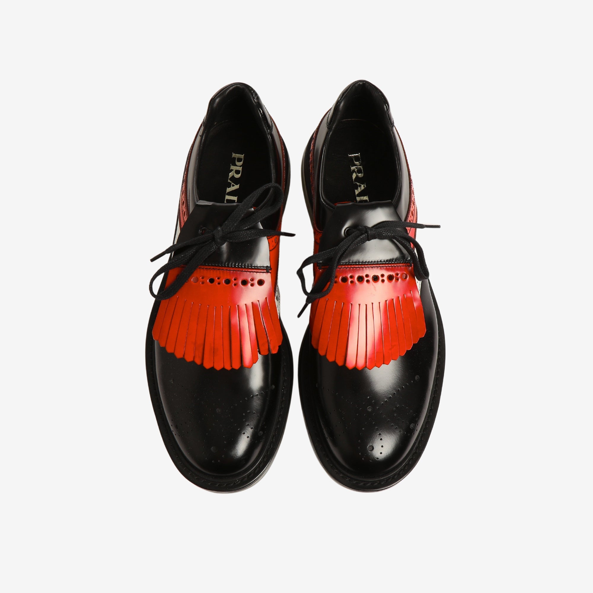 Levitate Wingtip Brogues