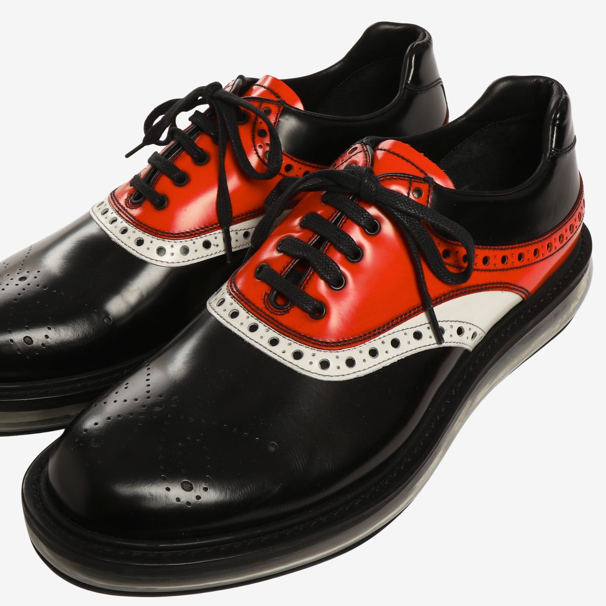 Levitate Wingtip Brogues