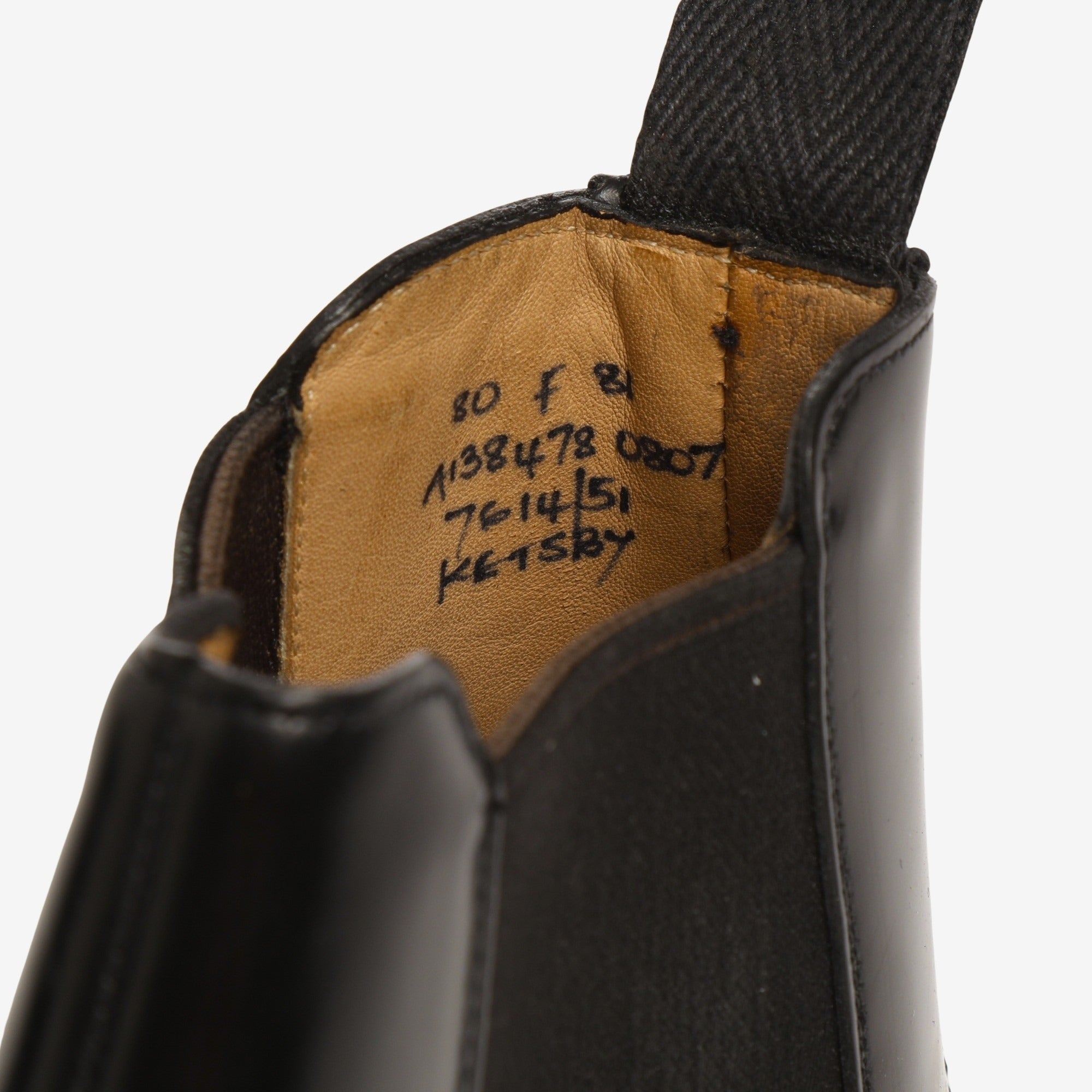 Ketsby Chelsea Boot