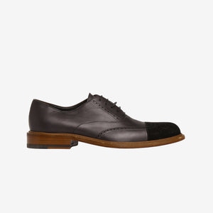 Leather Brogue