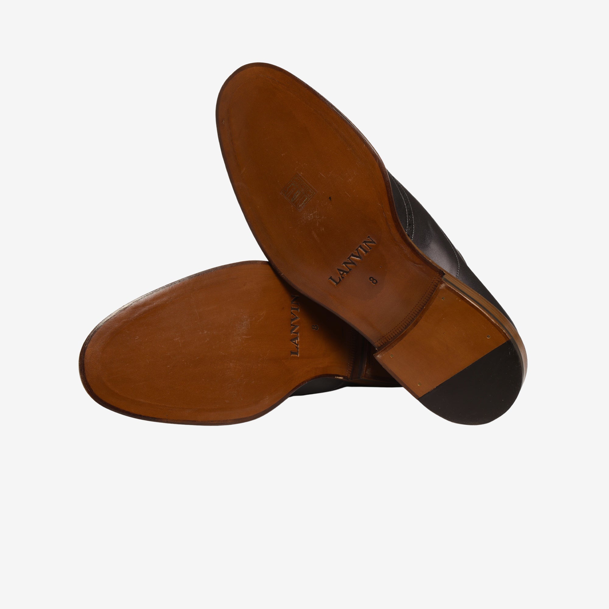 Leather Brogue