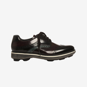 Leather Golfing Brogue