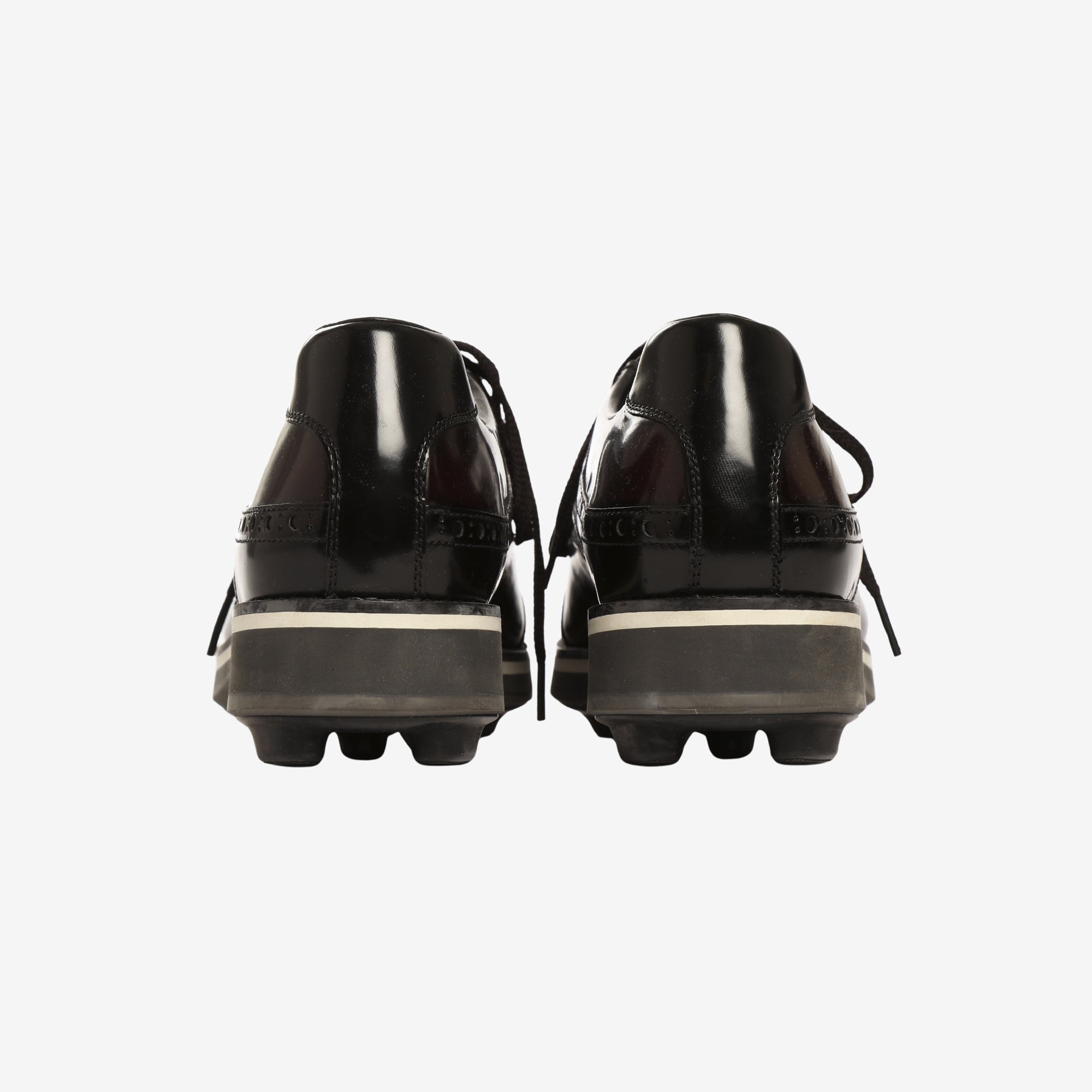Leather Golfing Brogue