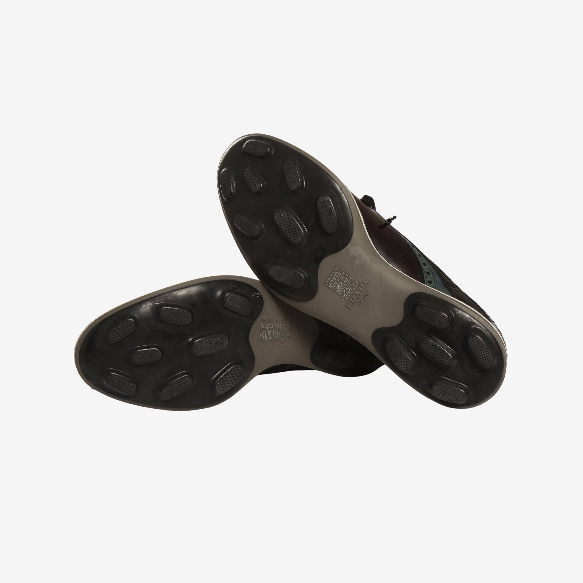 Leather Golfing Brogue