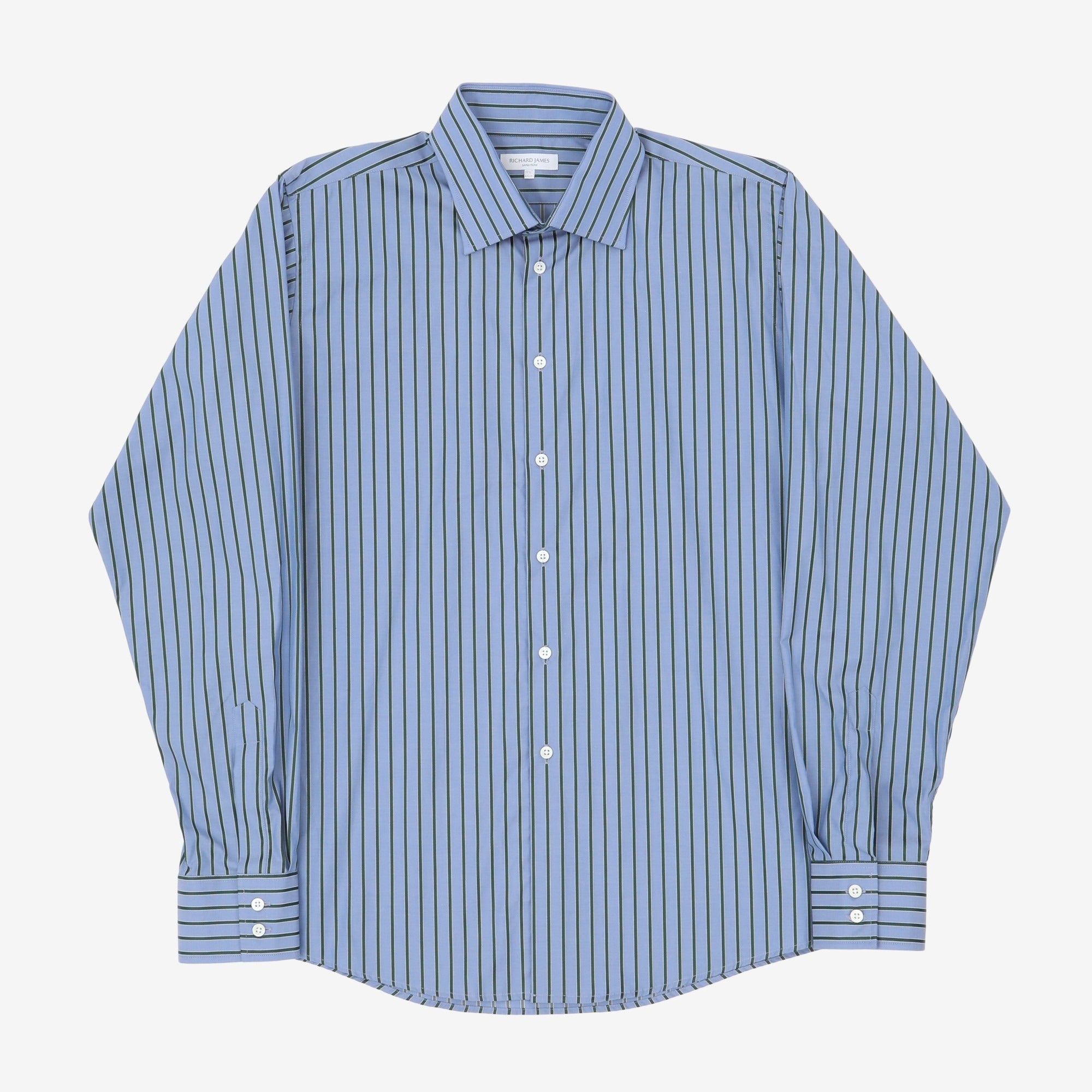 Striped Classic Shirt