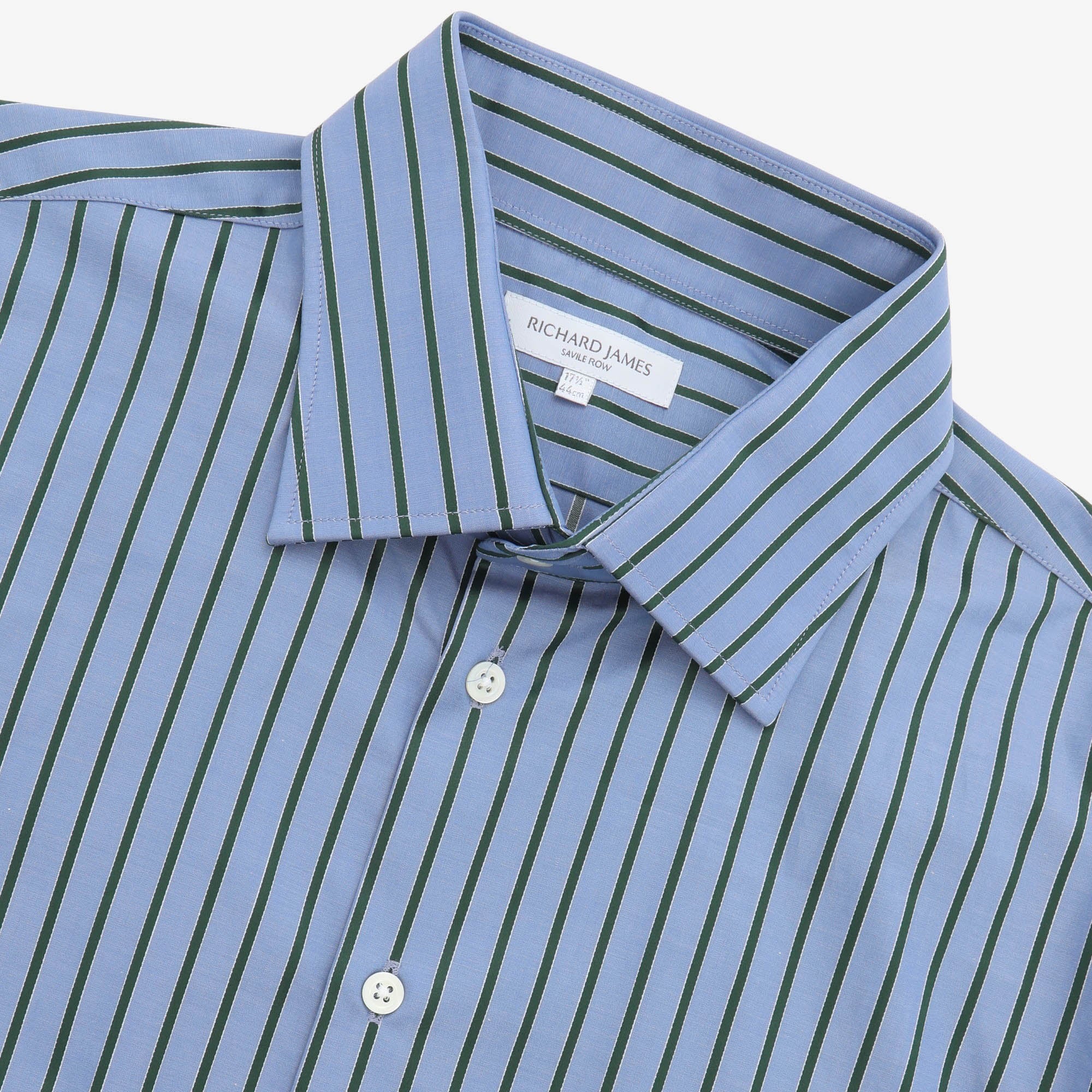 Striped Classic Shirt