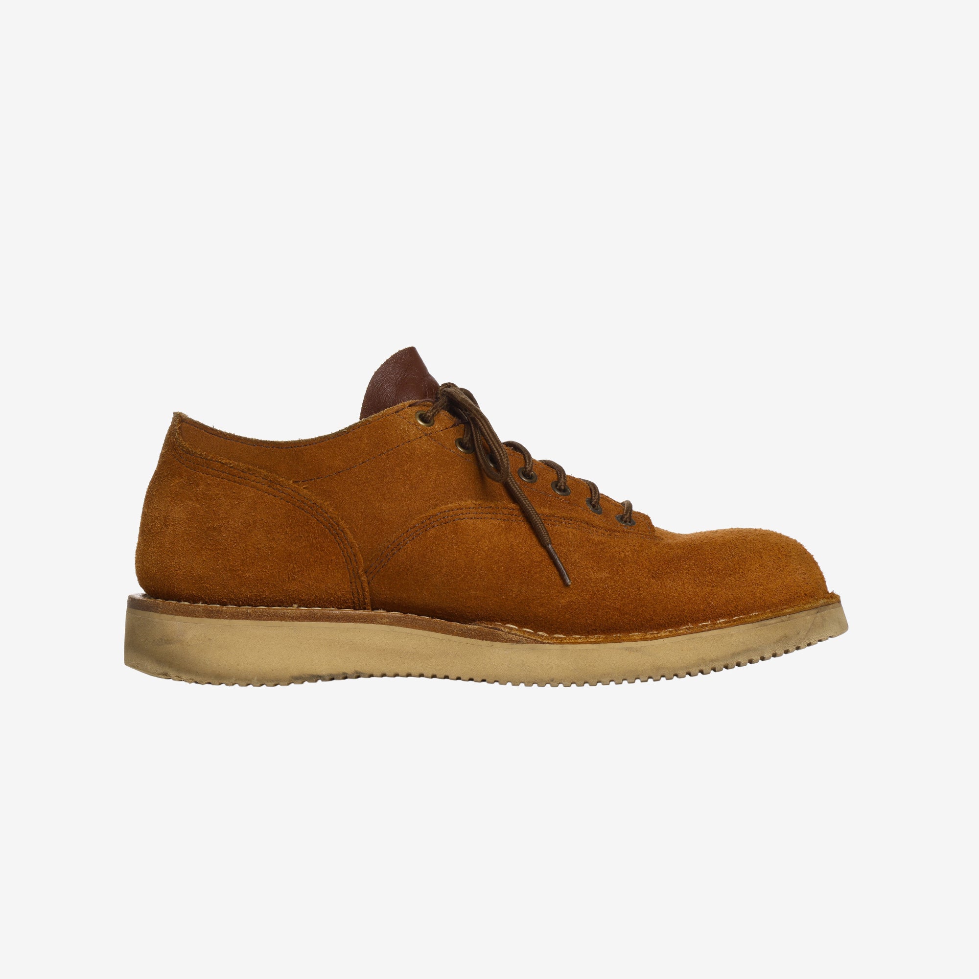 Kafka Suede Derby