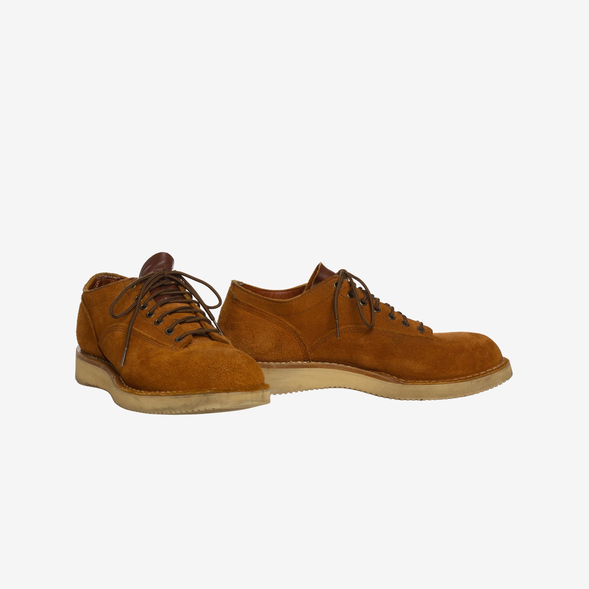 Kafka Suede Derby