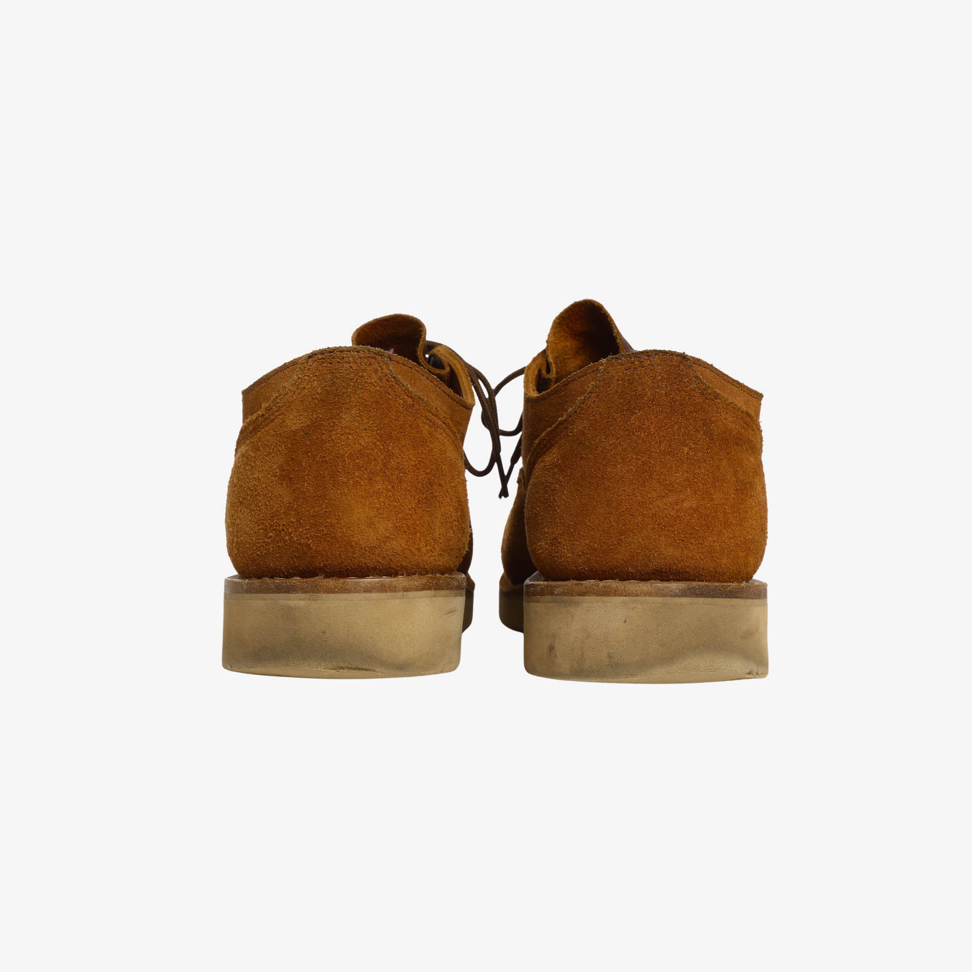 Kafka Suede Derby