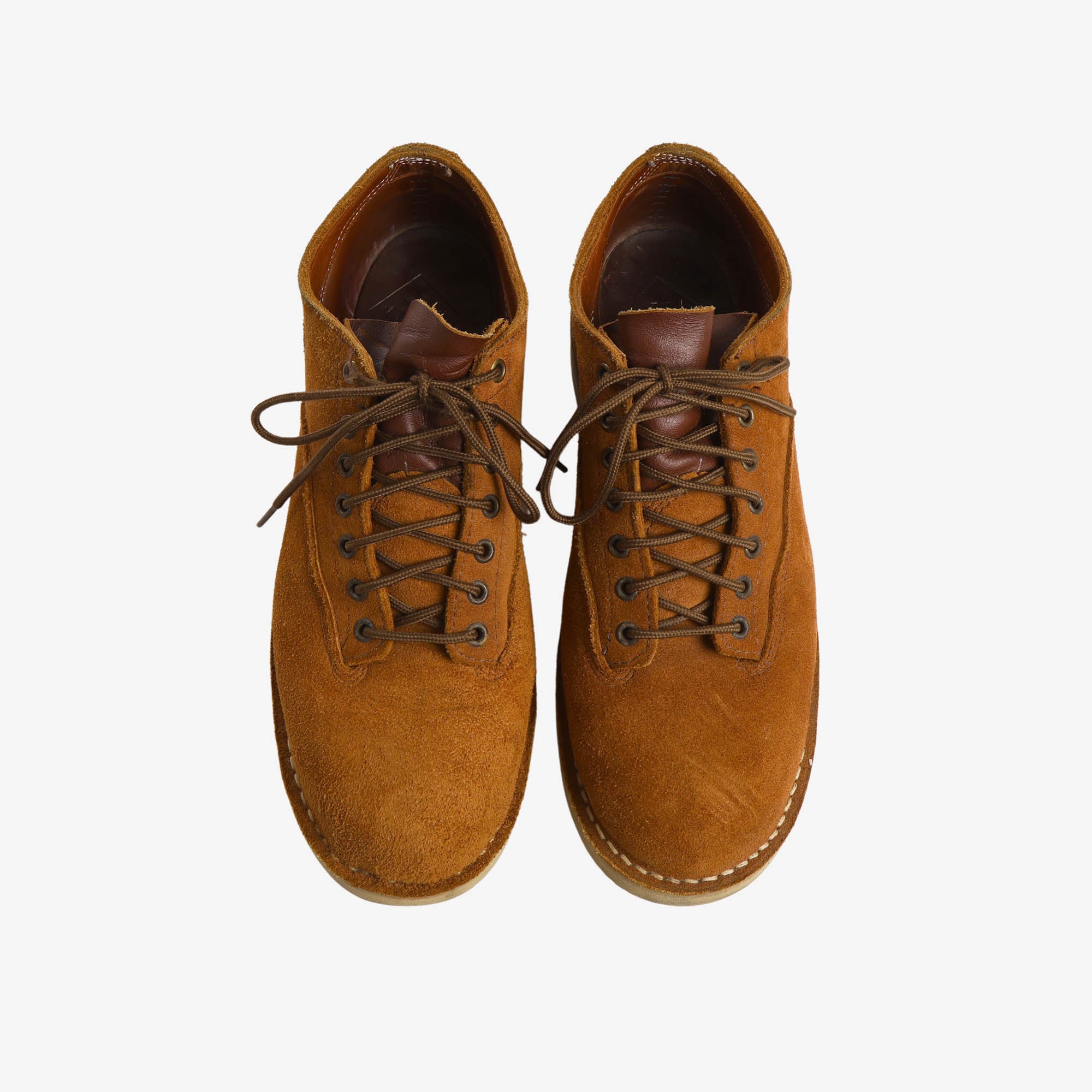 Kafka Suede Derby