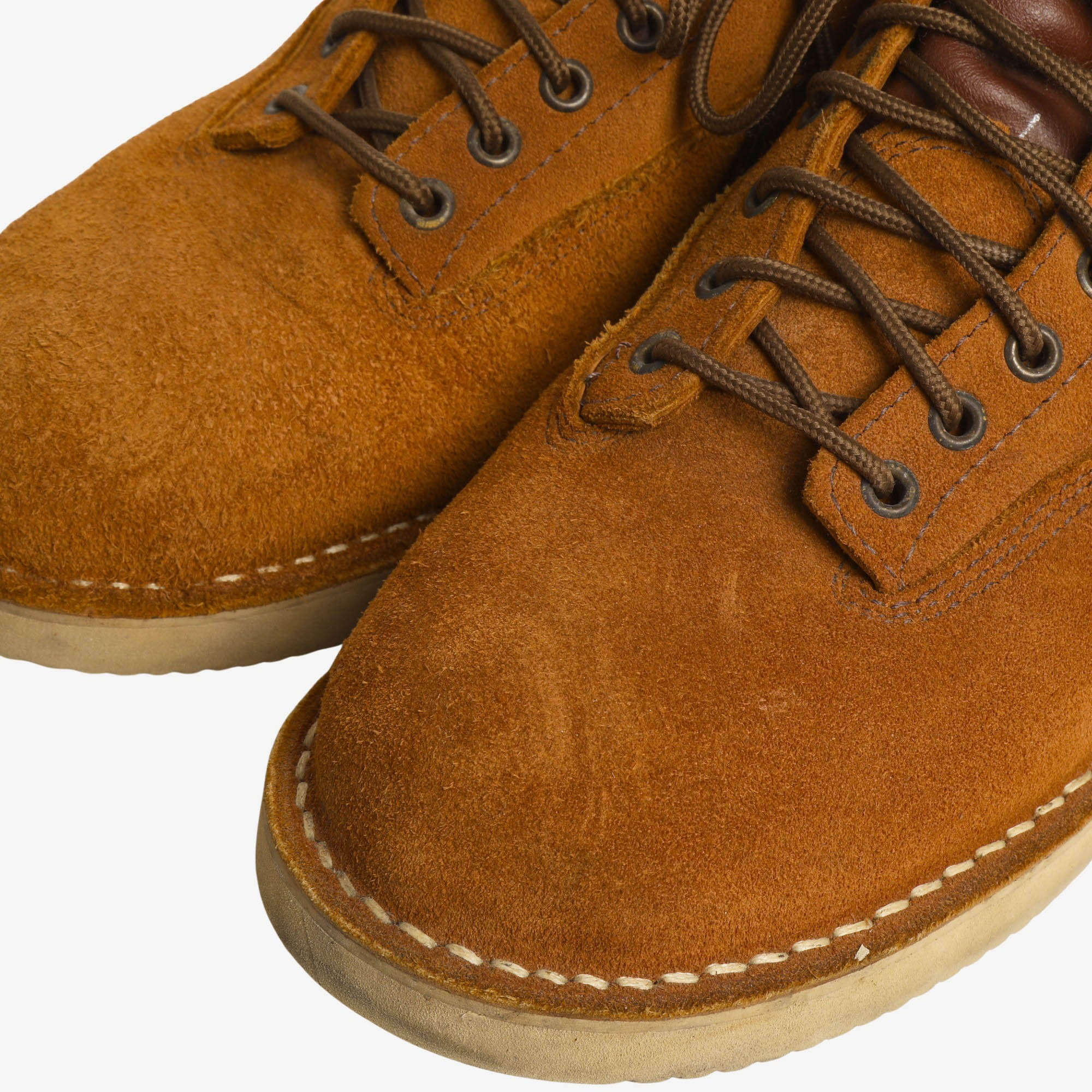 Kafka Suede Derby