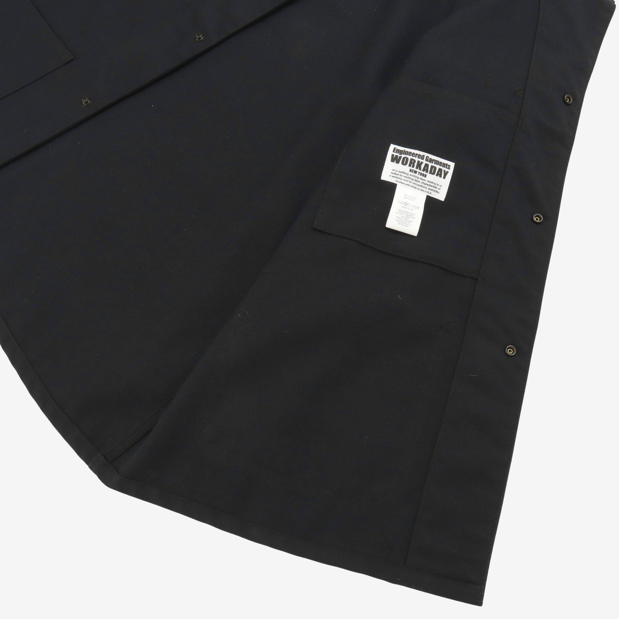 Workaday Utility Jacket