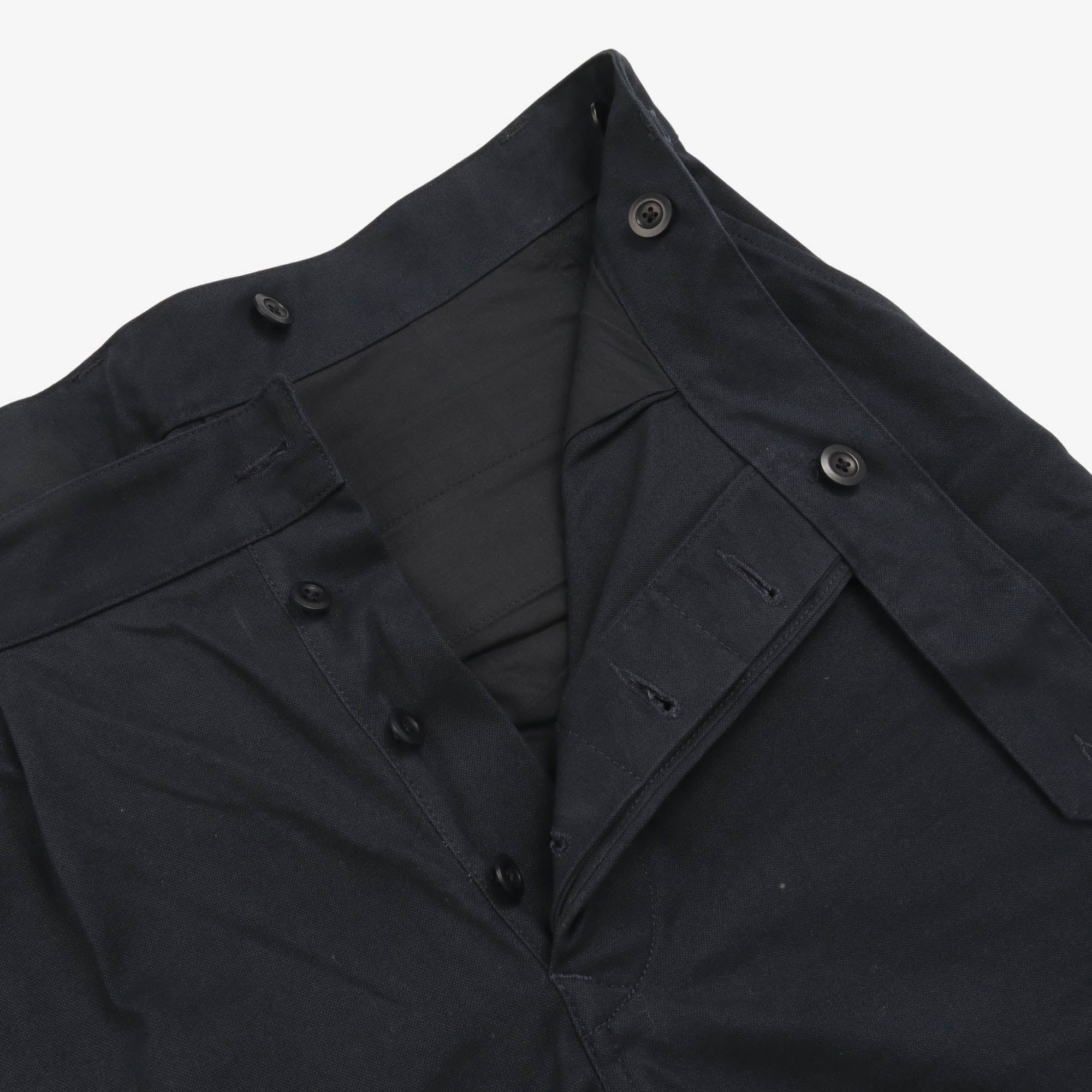 Pleated Work Pant