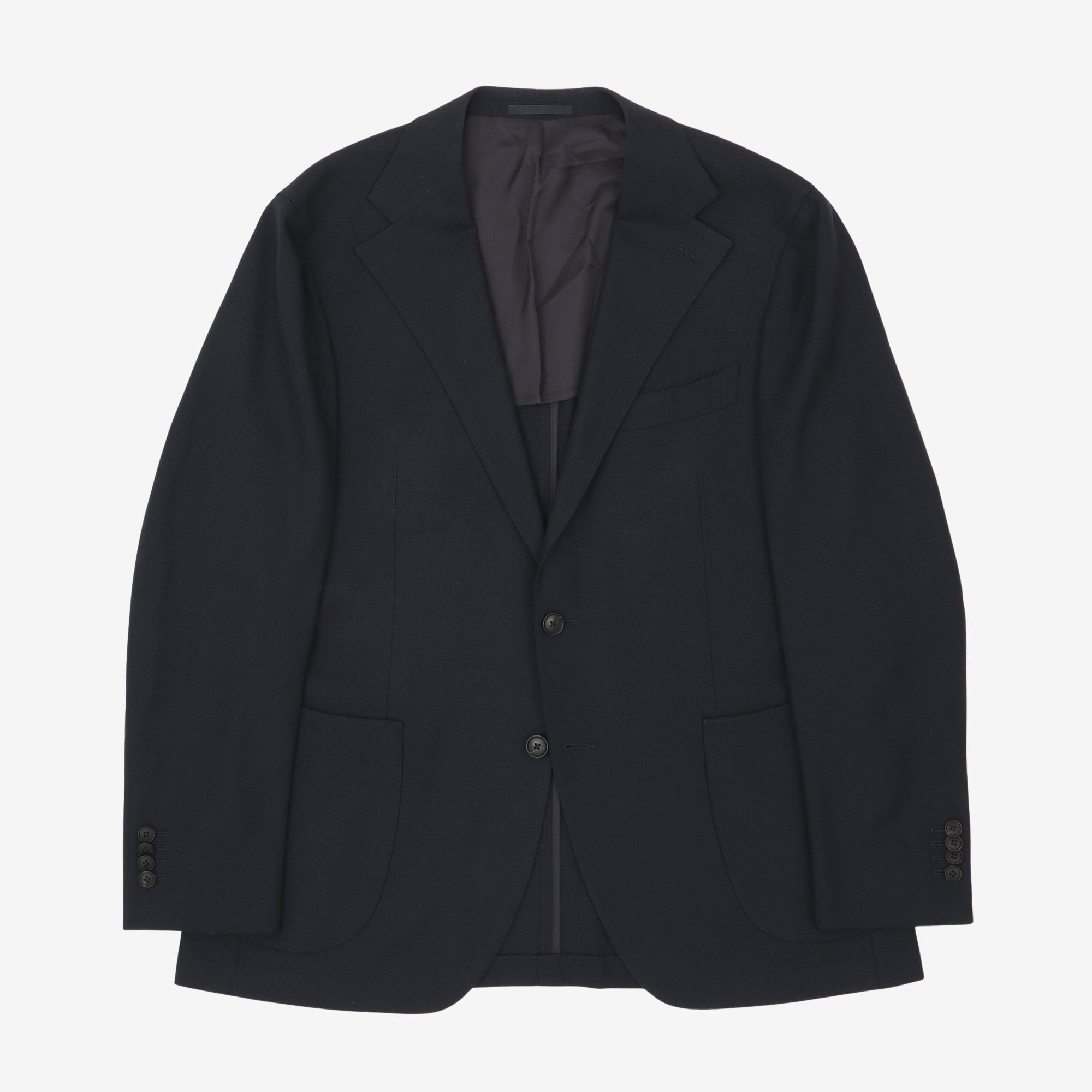 Wool Blazer