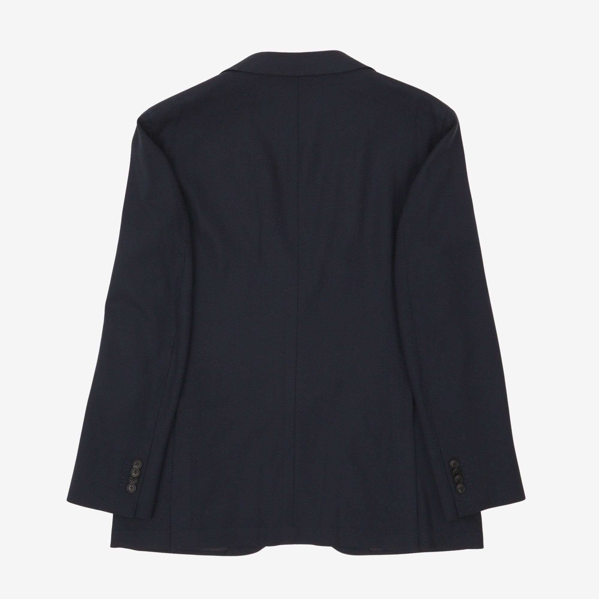 Wool Blazer