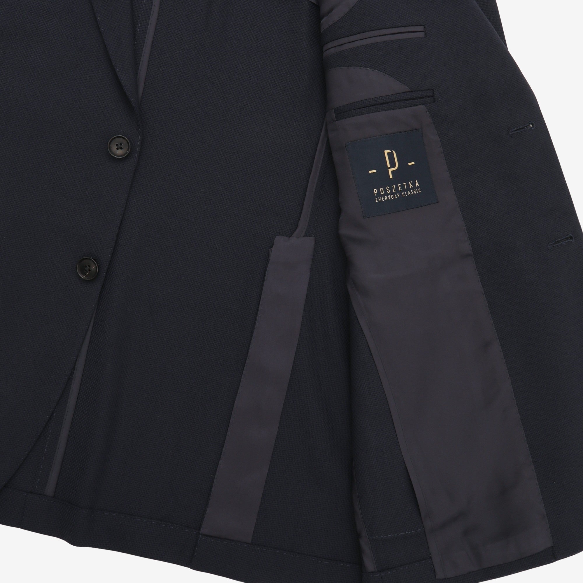 Wool Blazer