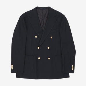 Wool DB Blazer