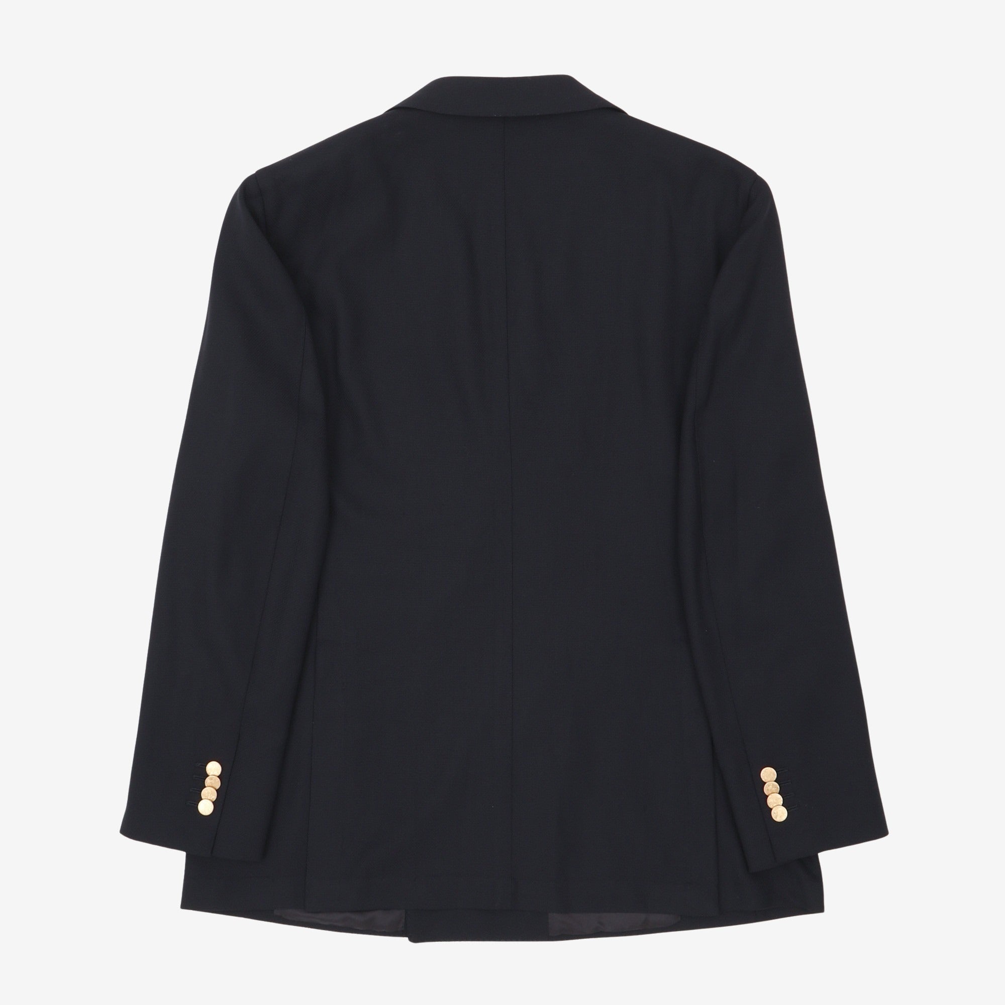 Wool DB Blazer