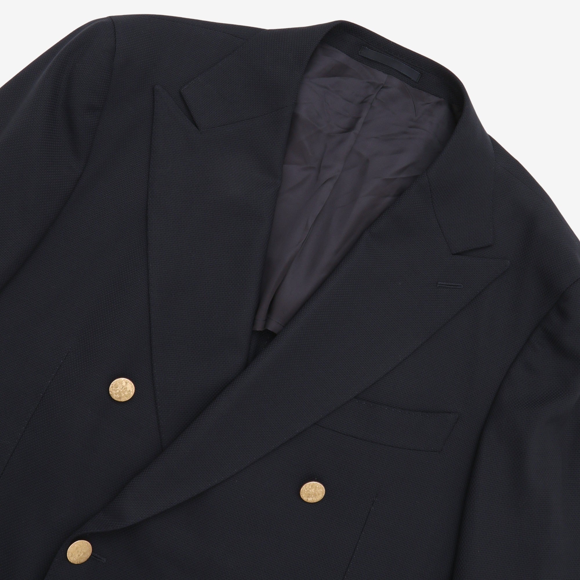 Wool DB Blazer